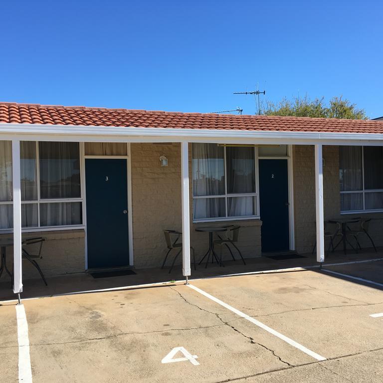 Motel יראוונגה מראה חיצוני תמונה