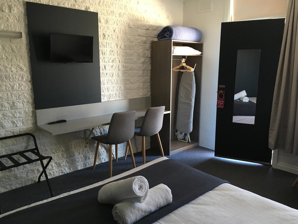 Motel יראוונגה מראה חיצוני תמונה