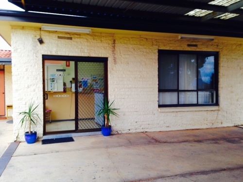 Motel יראוונגה מראה חיצוני תמונה