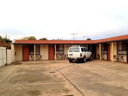 Motel יראוונגה מראה חיצוני תמונה