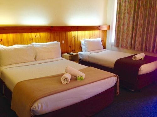 Motel יראוונגה מראה חיצוני תמונה