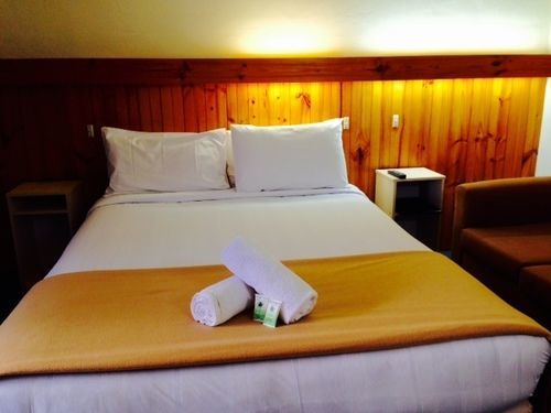 Motel יראוונגה מראה חיצוני תמונה