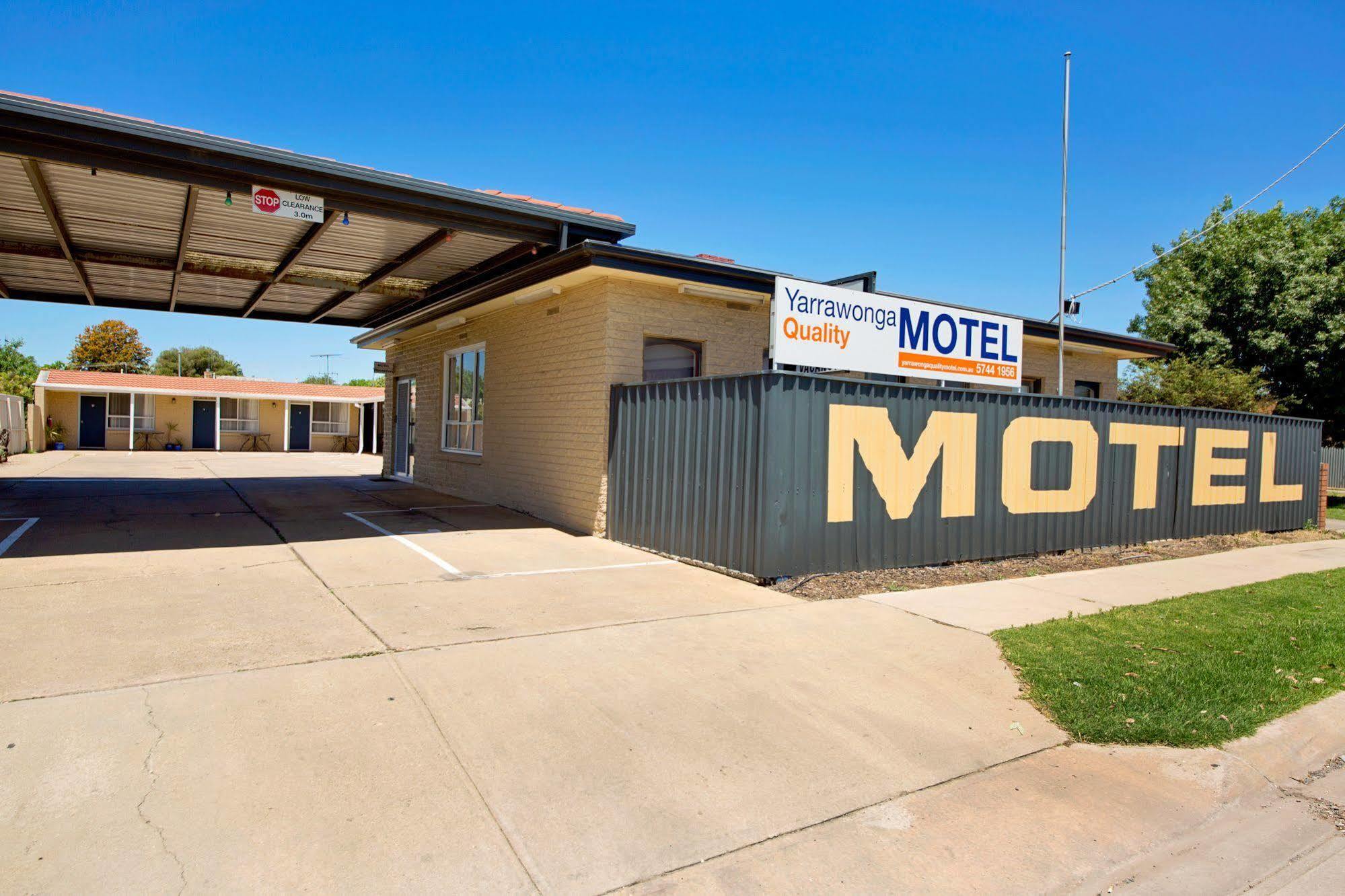Motel יראוונגה מראה חיצוני תמונה