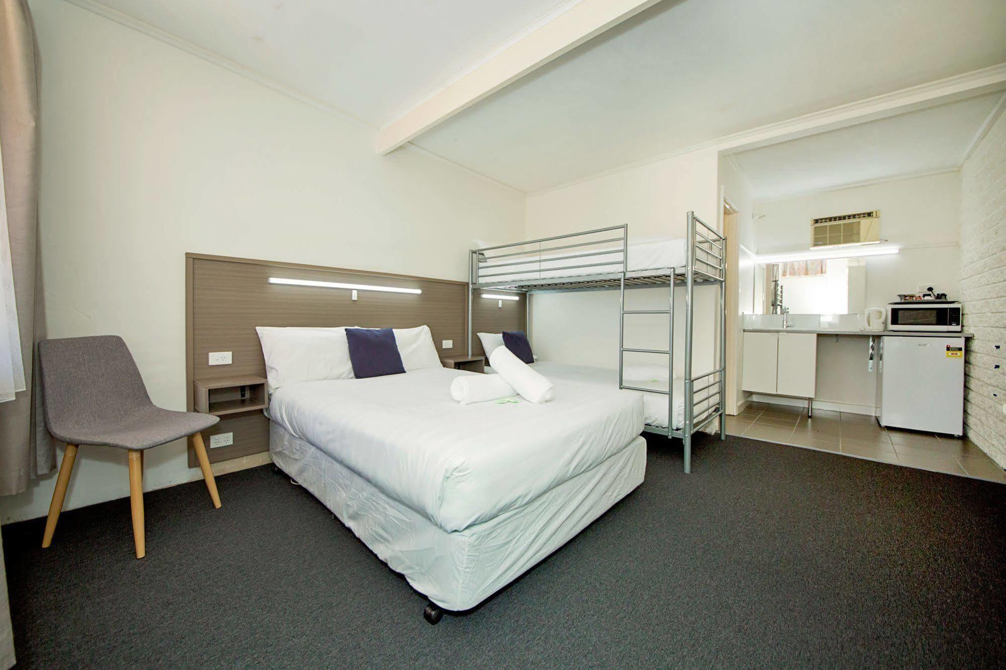 Motel יראוונגה מראה חיצוני תמונה