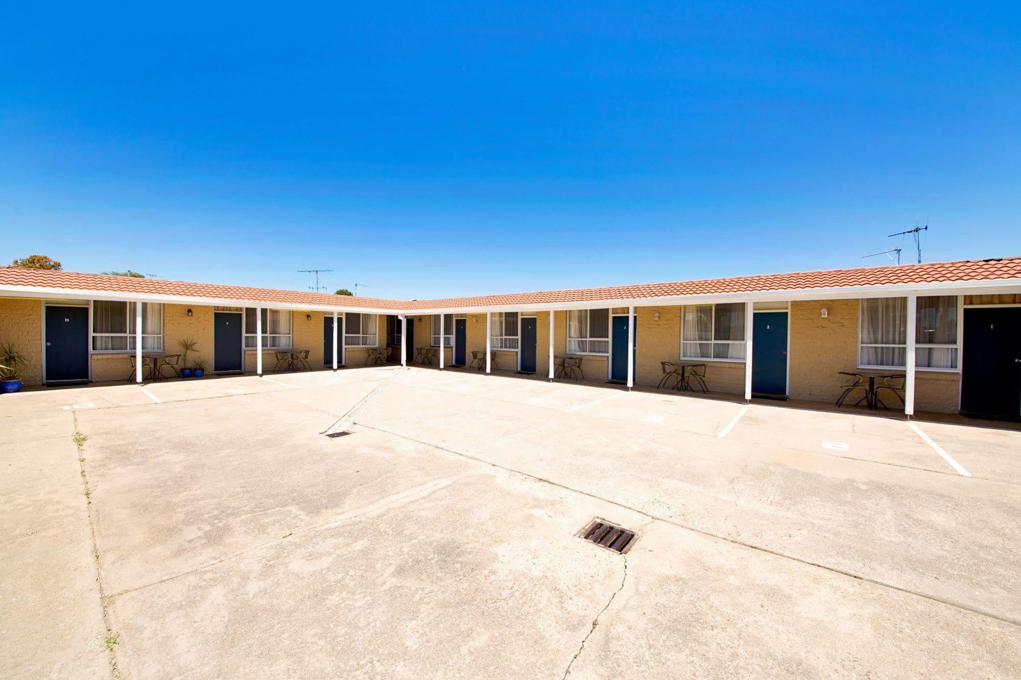 Motel יראוונגה מראה חיצוני תמונה